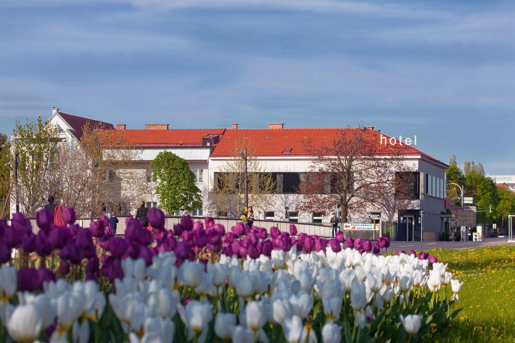 Strandhotel Alte Donau 비엔나 외부 사진