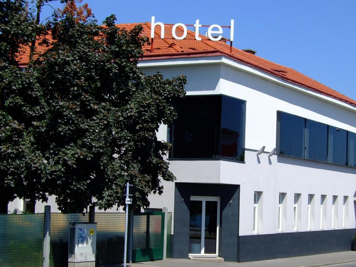 Strandhotel Alte Donau 비엔나 외부 사진