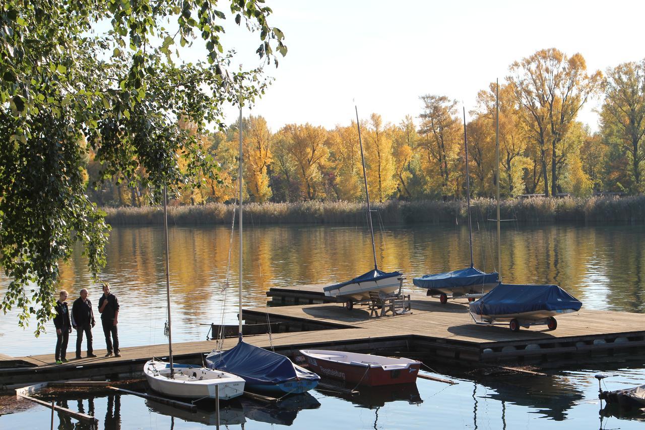 Strandhotel Alte Donau 비엔나 외부 사진