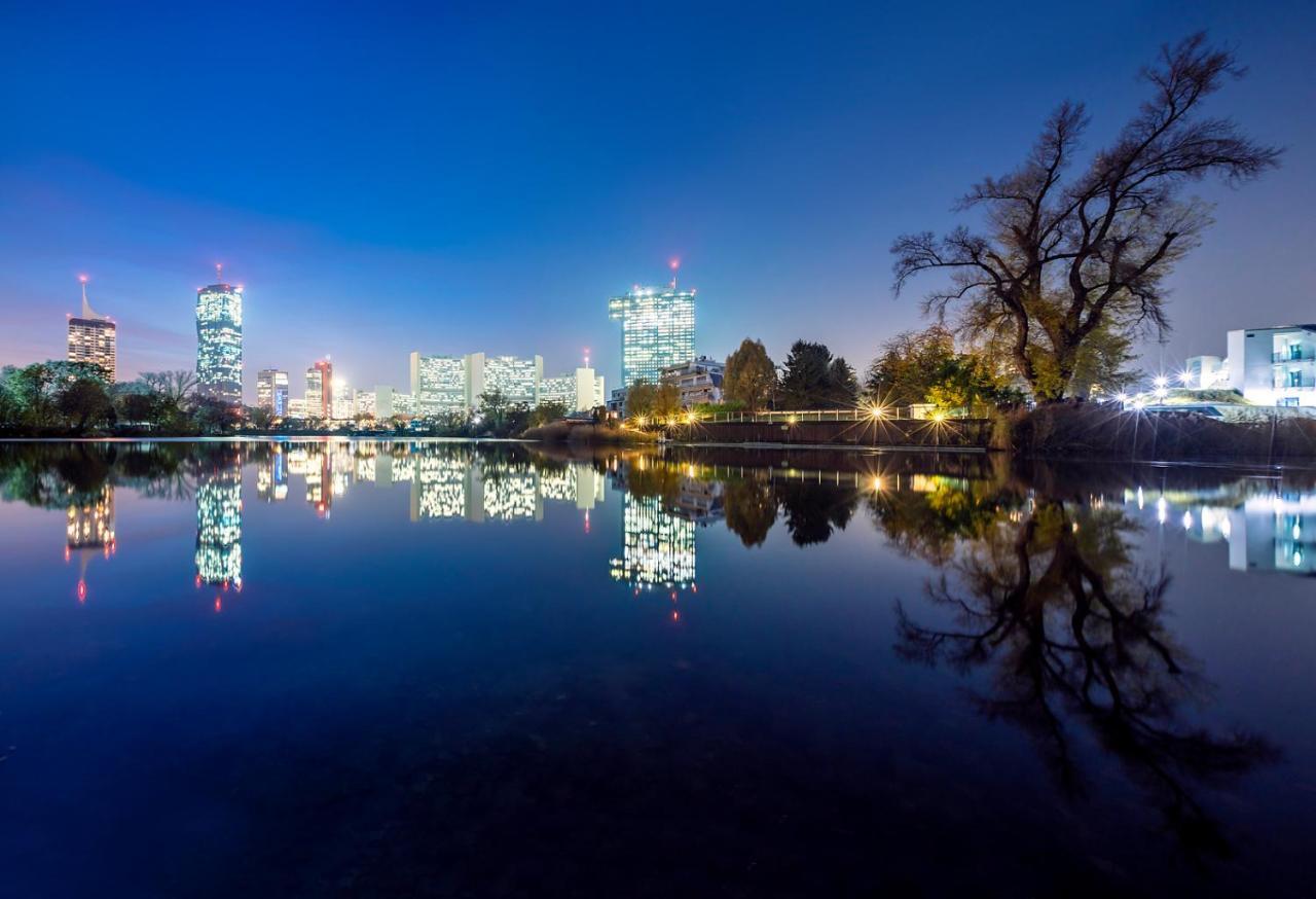 Strandhotel Alte Donau 비엔나 외부 사진