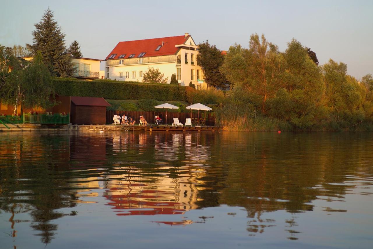 Strandhotel Alte Donau 비엔나 외부 사진